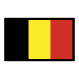 Belgio OpenMoji Emoji