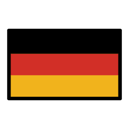 Germania OpenMoji Emoji