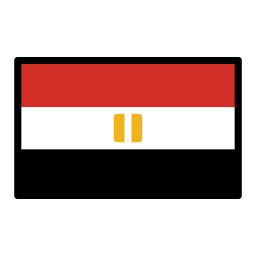Egitto OpenMoji Emoji