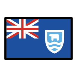 Isole Falkland OpenMoji Emoji