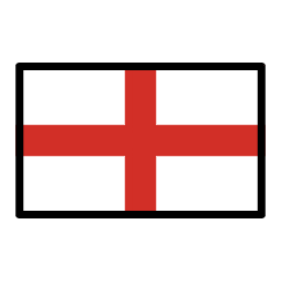 Inghilterra OpenMoji Emoji