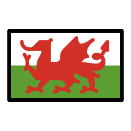 Galles OpenMoji Emoji
