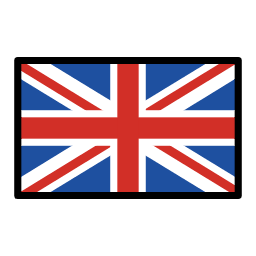Regno Unito OpenMoji Emoji