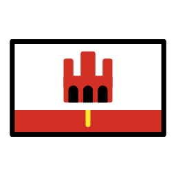 Gibilterra OpenMoji Emoji