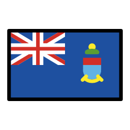 Isole Cayman OpenMoji Emoji