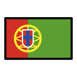 Portogallo OpenMoji Emoji