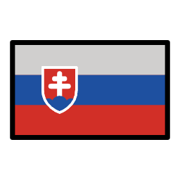 Slovacchia OpenMoji Emoji