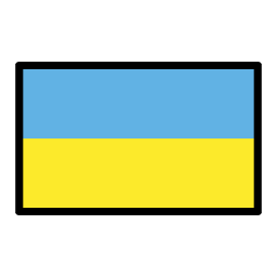 Ucraina OpenMoji Emoji