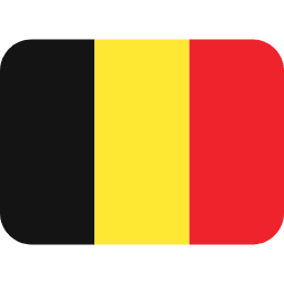 Belgio Twitter Emoji