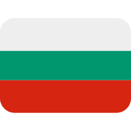 Bulgaria Twitter Emoji