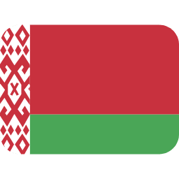 Bielorussia Twitter Emoji