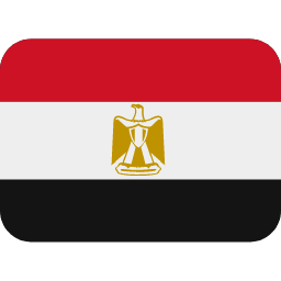 Egitto Twitter Emoji