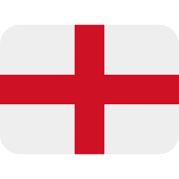 Inghilterra Twitter Emoji