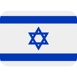 Israele Twitter Emoji