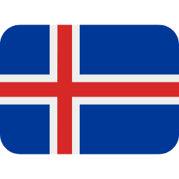 Islanda Twitter Emoji