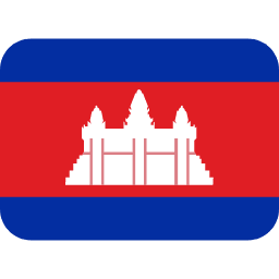 Cambogia Twitter Emoji