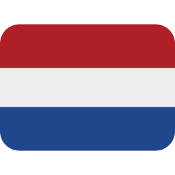 Paesi Bassi Twitter Emoji
