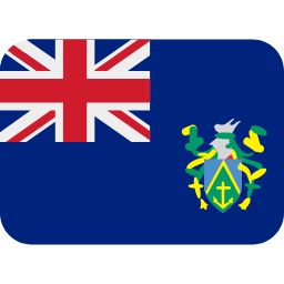 Isole Pitcairn Twitter Emoji
