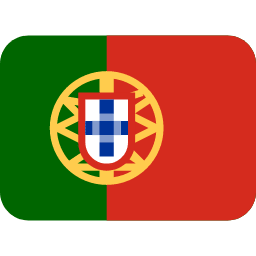 Portogallo Twitter Emoji
