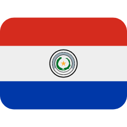 Paraguay Twitter Emoji