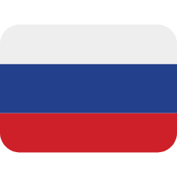 Russia Twitter Emoji