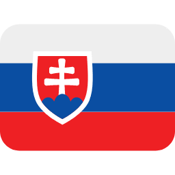 Slovacchia Twitter Emoji