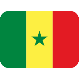 Senegal Twitter Emoji