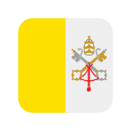 Città del Vaticano Twitter Emoji