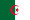 Bandiera dell'Algeria