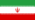 Bandiera dell'Iran