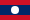 Bandiera del Laos