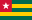 Bandiera del Togo