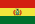 Bandiera della Bolivia