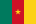 Bandiera del Camerun