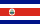 Bandiera della Costa Rica