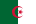 Bandiera dell'Algeria