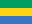 Bandiera del Gabon