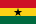 Bandiera del Ghana