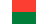 Bandiera del Madagascar