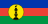 Bandiera della Nuova Caledonia