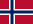 Bandiera della Norvegia