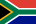 Bandiera del Sudafrica