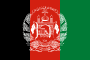 Bandiera dell'Afghanistan