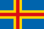 Bandiera delle Isole Åland