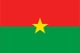 Bandiera del Burkina Faso