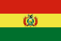 Bandiera della Bolivia