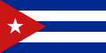 Bandiera di Cuba