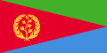 Bandiera dell'Eritrea