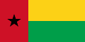 Bandiera della Guinea-Bissau