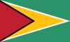 Bandiera della Guyana